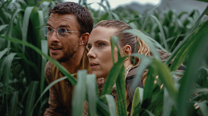 Jurassic World: Renace