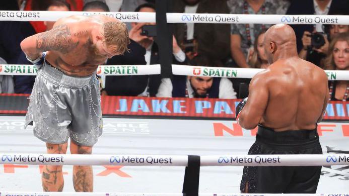 TYSON CAE INAPELABLEMENTE ANTE PAUL