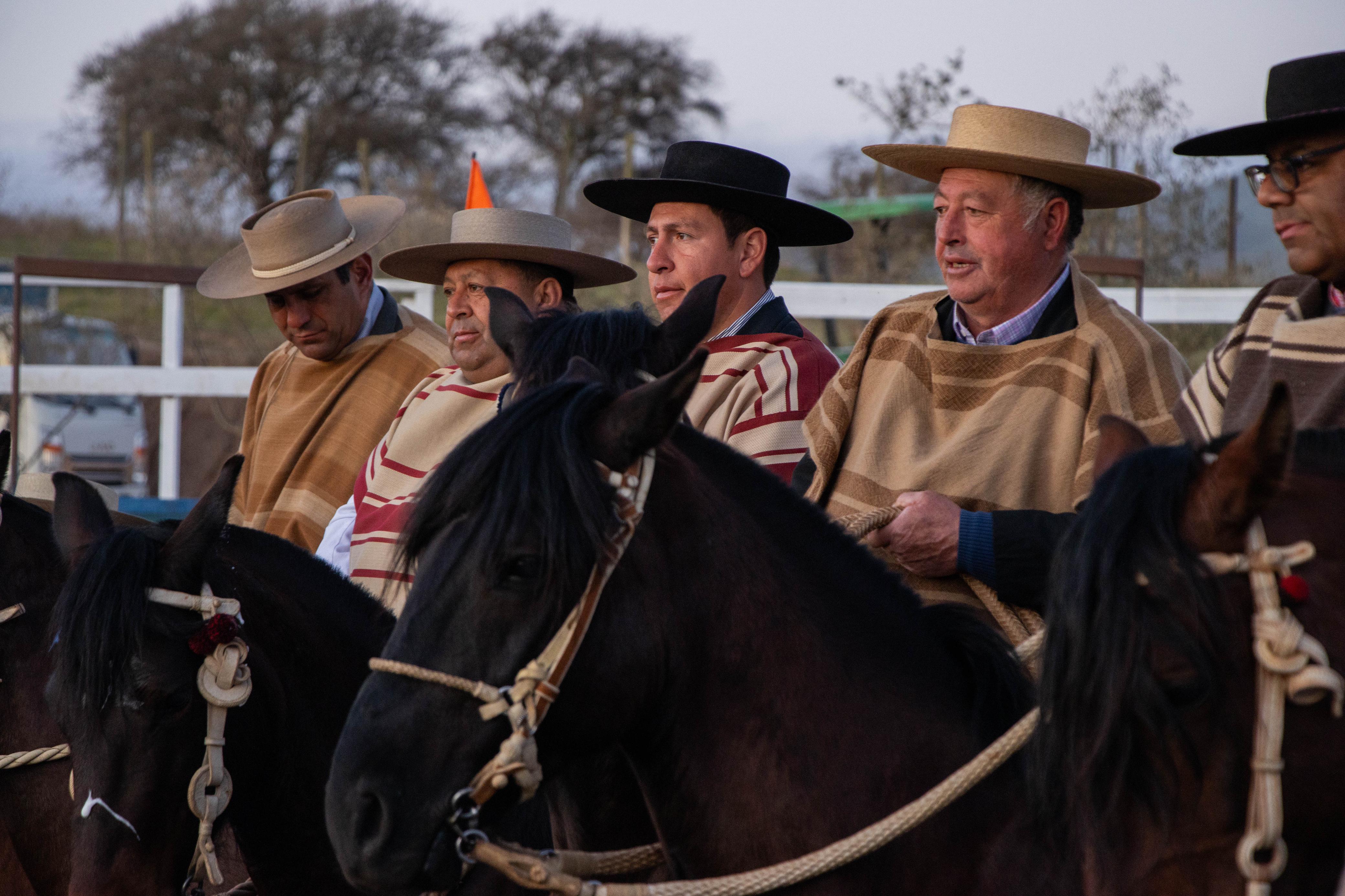 EXITOSA FIESTA COSTUMBRISTA DE CATAPILCO REVIVIÓ  LAS TRADICIONES DEL CAMPO CHILENO